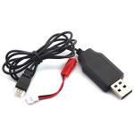 Lithium Battery Charger with USB Connector