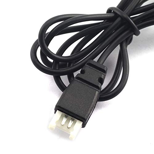 Lithium Battery Charger with USB Connector