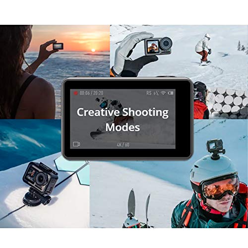 DJI Osmo Action Camera with Dual Display