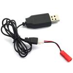 Lithium Battery Charger with USB Connector