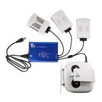 Multi-Charger for DJI Phantom 4 Series Drone