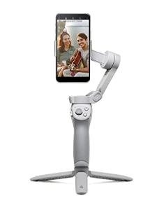 Handheld Smartphone Gimbal Stabilizer for Vlogging and Live Video