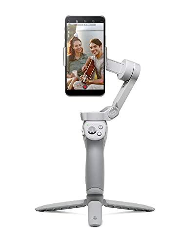 Handheld Smartphone Gimbal Stabilizer for Vlogging and Live Video