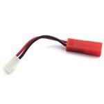 Lithium Battery Charger with USB Connector