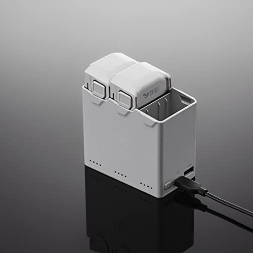 Mini 3 Pro Charging Hub and Batteries