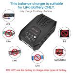 Universal Lipo Charger for RC Drones