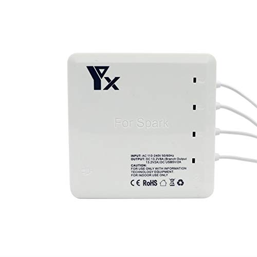 6 in 1 DJI Spark Battery Charger