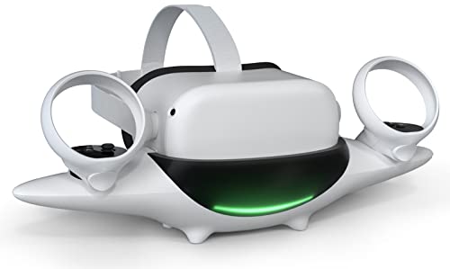Oculus Quest 2 2.5H Charging Dock [2023 Upgrade]