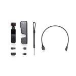 Handheld DJI Pocket 2 with 4K Camera