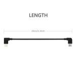 Micro USB to iPhone Cable for DJI Drones