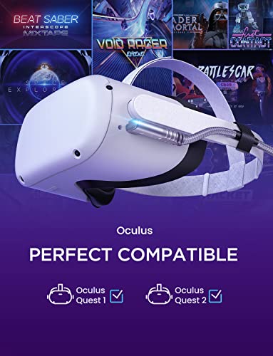 LISEN 16FT VR Link Cable - High Speed