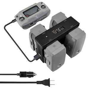 5-in-1 DJI Mavic 2 Charger Hub