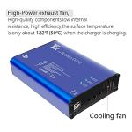 Hanatora Charger for Autel EVO II Drone