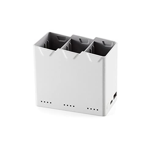 Mini 3 Pro Charging Hub and Batteries