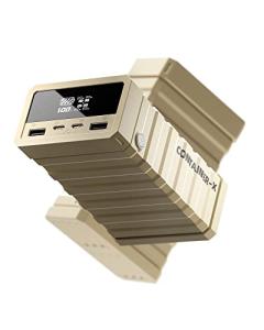 Portable Charger for Steam Deck with 26800mAh