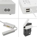 6 in 1 DJI Spark Battery Charger