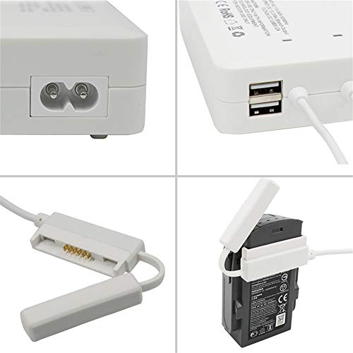 6 in 1 DJI Spark Battery Charger