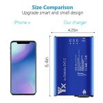 Hanatora Charger for Autel EVO II Drone