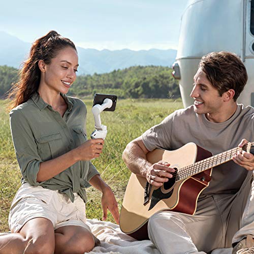 Handheld Smartphone Gimbal Stabilizer for Vlogging and Live Video