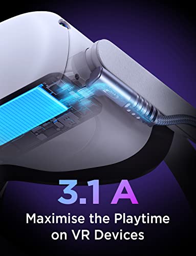 LISEN 16FT VR Link Cable - High Speed