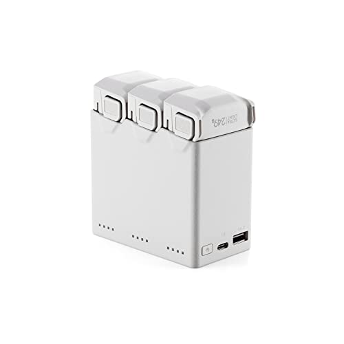 Mini 3 Pro Charging Hub and Batteries