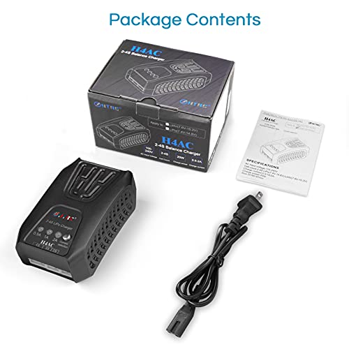 Universal Lipo Charger for RC Drones
