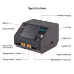 HOTA D6 Pro Lipo Charger for Drones