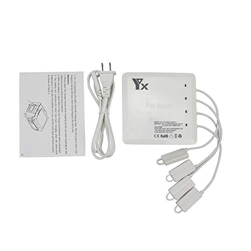 6 in 1 DJI Spark Battery Charger