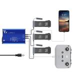 5-in-1 Charger for DJI Mavic Drones