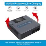 LCD Charger for DJI Mavic Drones