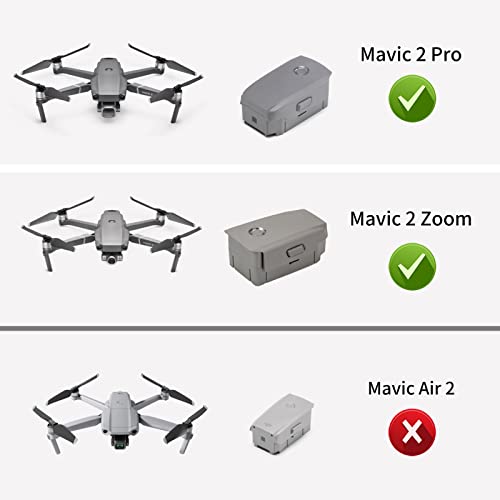 Smatree Portable Charging Station for Mavic 2 Pro/Zoom Drone