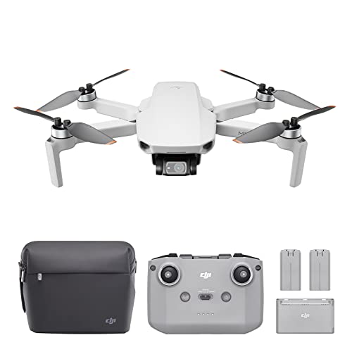 Certified Refurbished DJI Mini 2 Fly More Combo