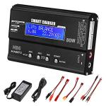RC Battery Balance Charger - 80W 6A
