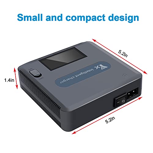 LCD Charger for DJI Mavic Drones