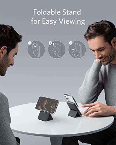Foldable Wireless Charger for iPhone and Apple Watch