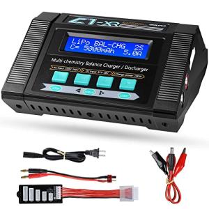 Smart Lipo Charger for RC Drones