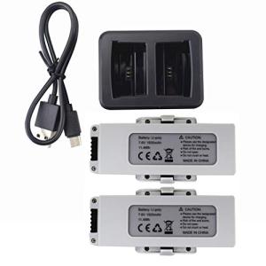 Fytoo 7.6V Lithium Battery Set for HS510 Drone
