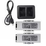 Fytoo 7.6V Lithium Battery Set for HS510 Drone
