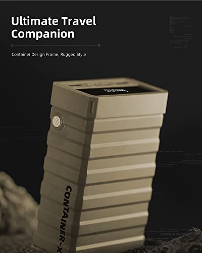 Portable Charger for Steam Deck with 26800mAh