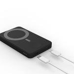 Foldable Wireless Charger for iPhone and Apple Watch