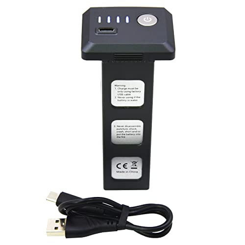 Blomiky Li-Po Battery and Charger for F7 Drone