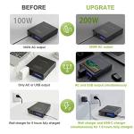 Portable 41600mAh Power Bank for Drones