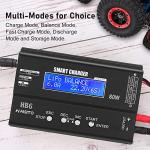 RC Battery Balance Charger - 80W 6A