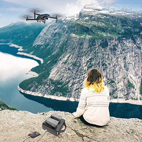 Smatree Portable Charging Station for Mavic 2 Pro/Zoom Drone