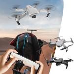 Foldable Dual Camera Drone for Adults & Kids