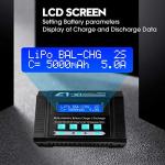 Smart Lipo Charger for RC Drones
