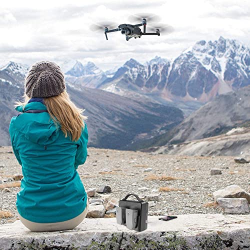 Smatree Portable Charging Station for Mavic 2 Pro/Zoom Drone
