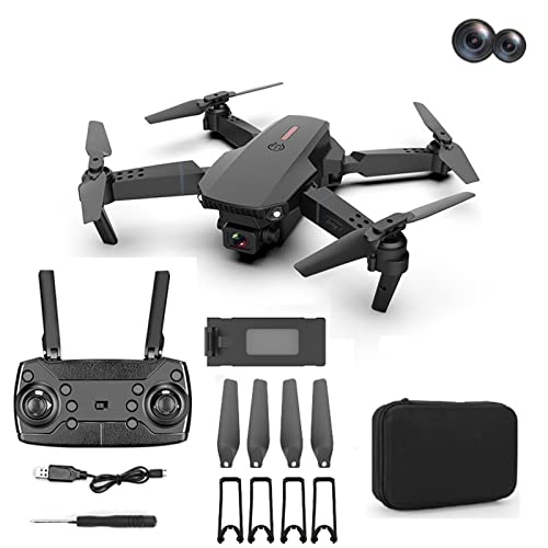 1080P Dual HD Camera Drone - 2023 Upgrade