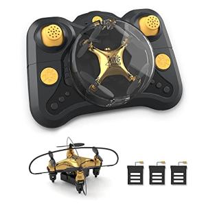 Portable Auto Hover RC Drone - Holyton HT02
