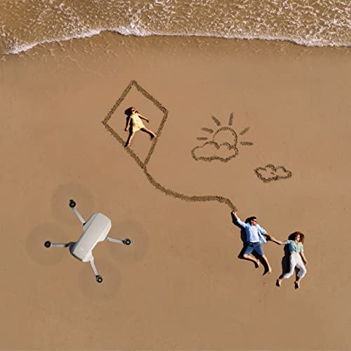 Certified Refurbished DJI Mini 2 Fly More Combo